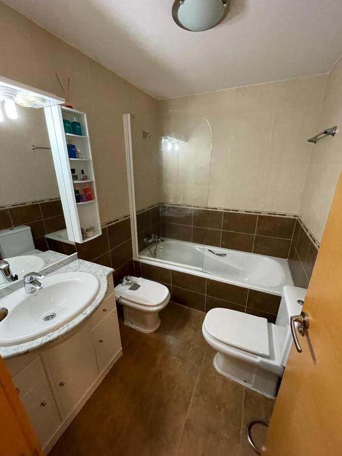Casablanca Apartment Arenas de San Pedro Ngoại thất bức ảnh